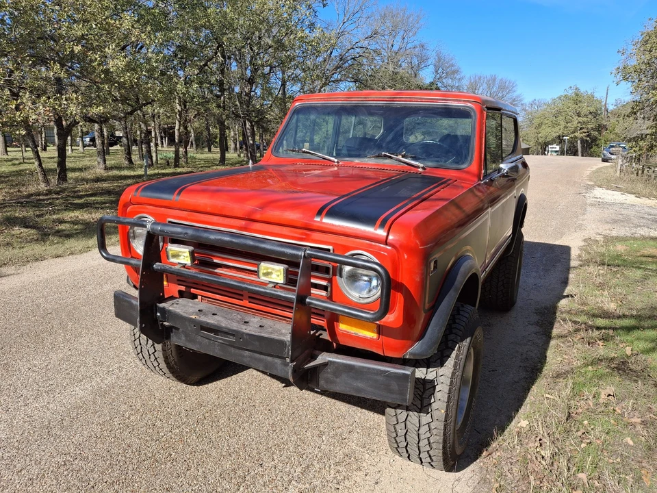 1971 International Harvester Scout - Image 6 of 31