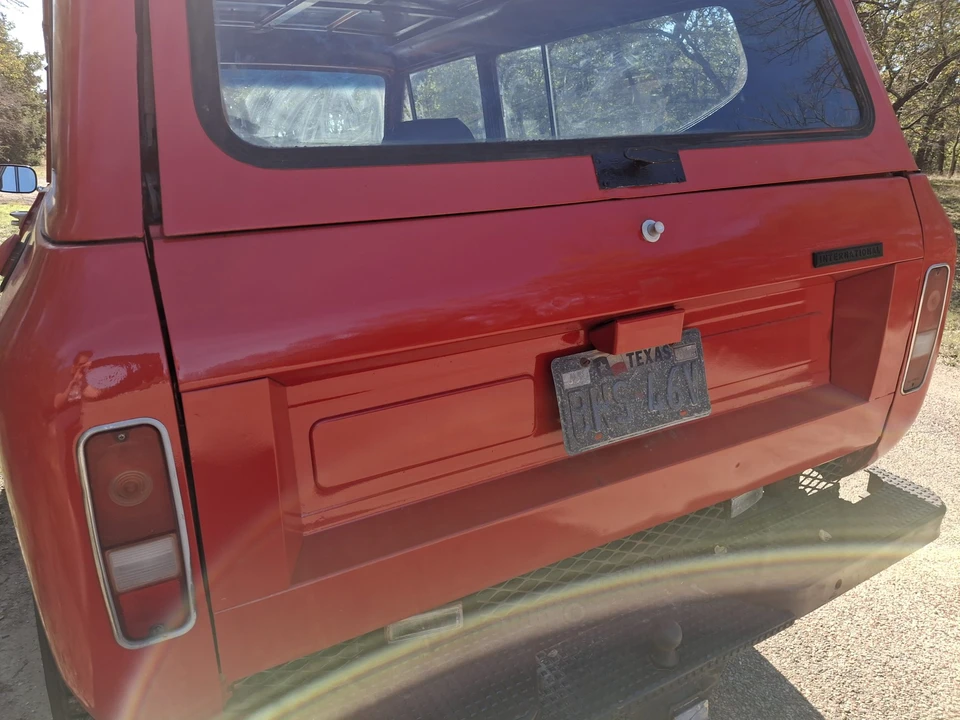1971 International Harvester Scout - Image 27 of 31