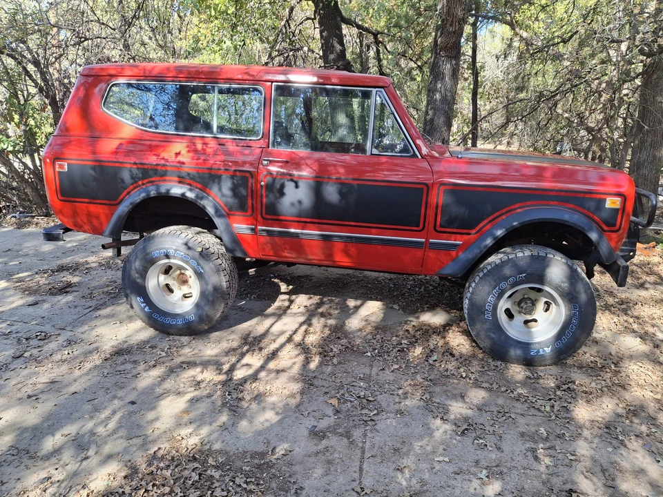 1971 International Harvester Scout - Image 16 of 31