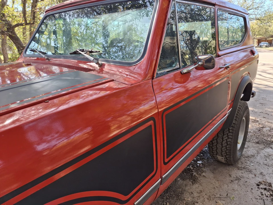 1971 International Harvester Scout - Image 25 of 31