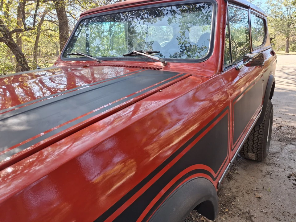 1971 International Harvester Scout - Image 24 of 31
