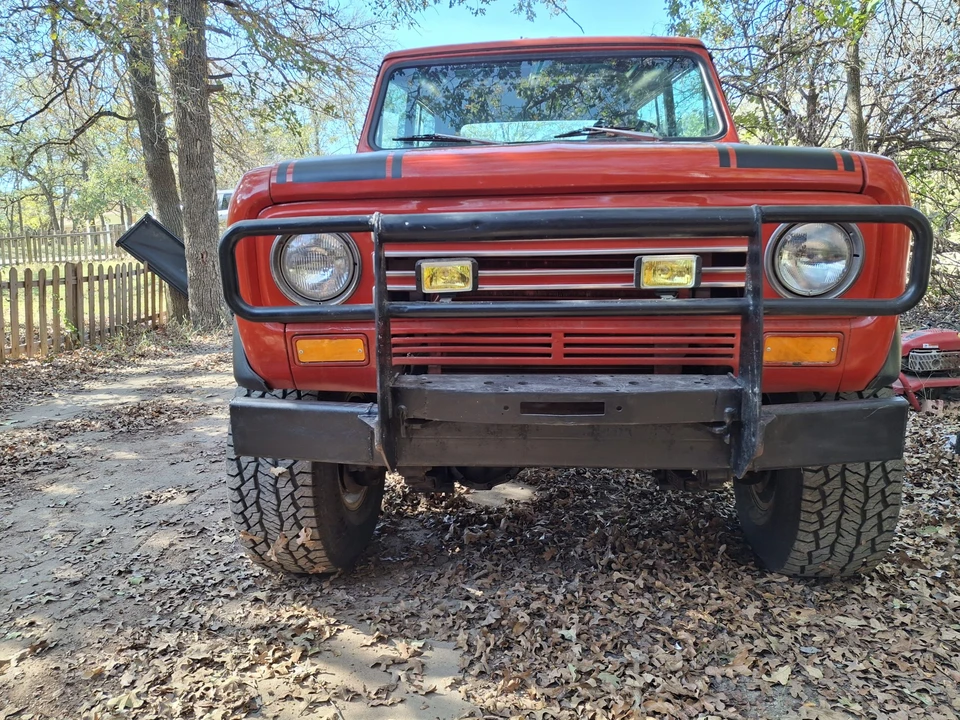 1971 International Harvester Scout - Image 10 of 31