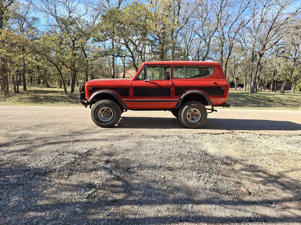 1971 International Harvester Scout - Image 21 of 31