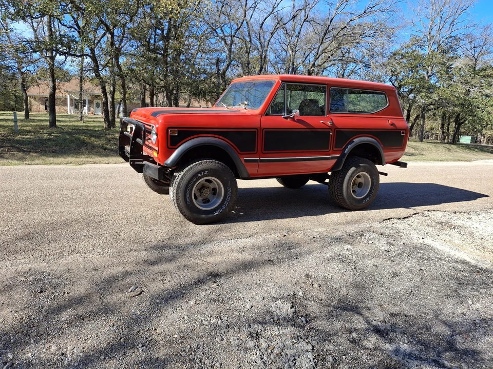 1971 International Harvester Scout - Image 2 of 31