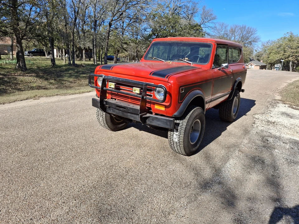 1971 International Harvester Scout - Image 5 of 31