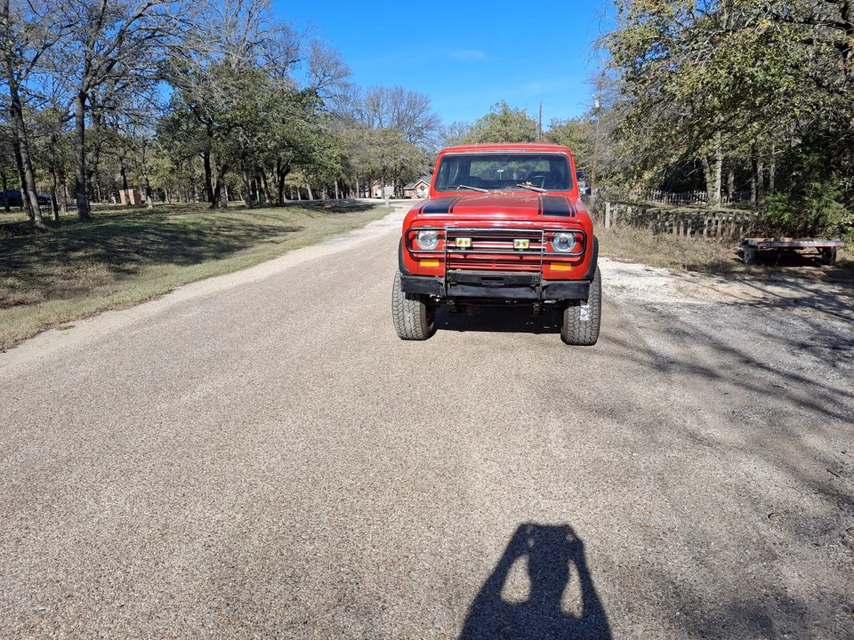 1971 International Harvester Scout - Image 7 of 31