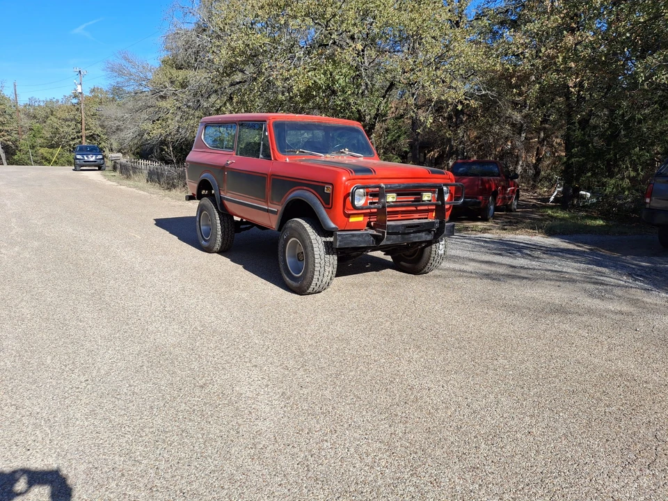 1971 International Harvester Scout - Image 11 of 31