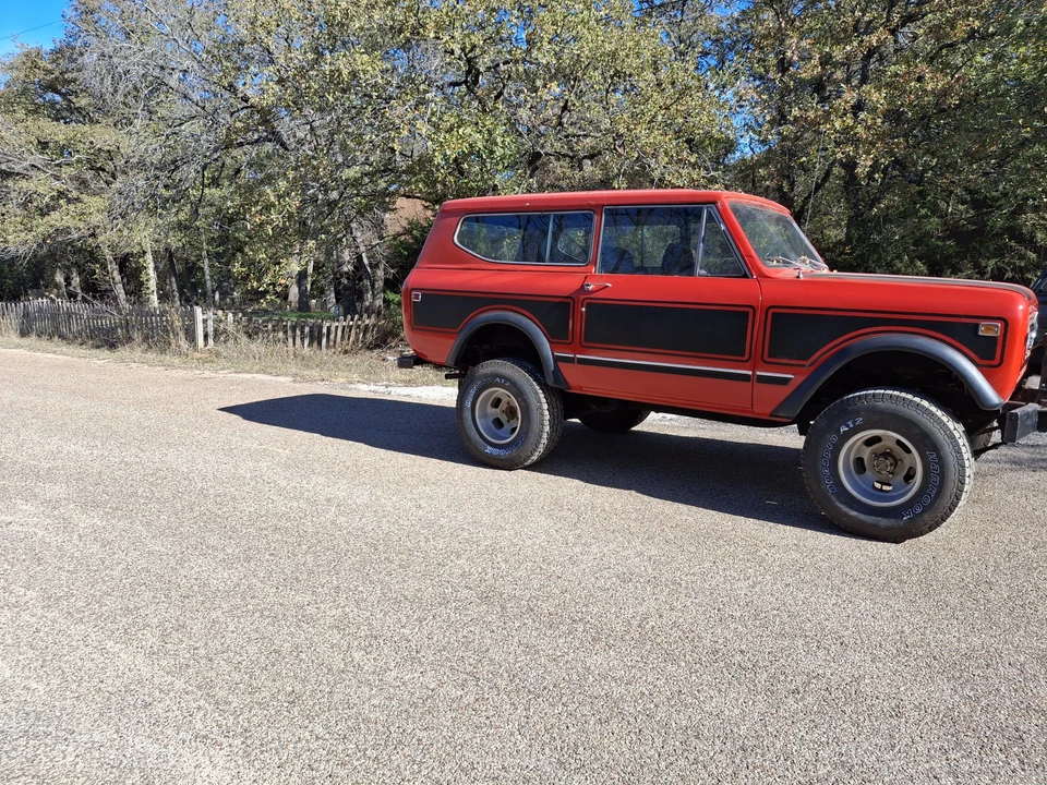 1971 International Harvester Scout - Image 14 of 31