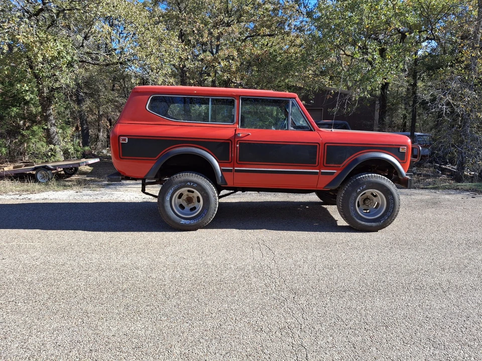 1971 International Harvester Scout - Image 18 of 31