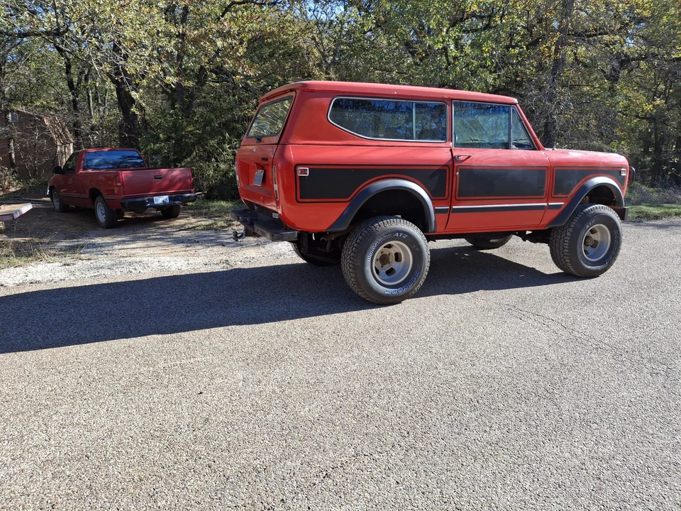 1971 International Harvester Scout - Image 19 of 31