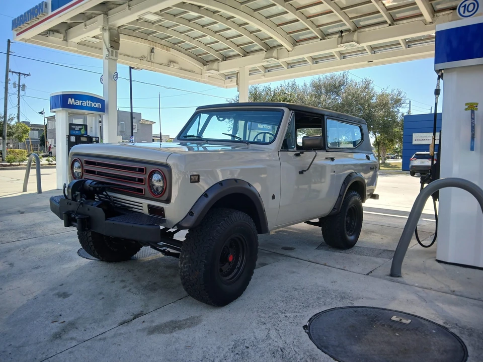 1971 International Harvester Scout - Image 14 of 31
