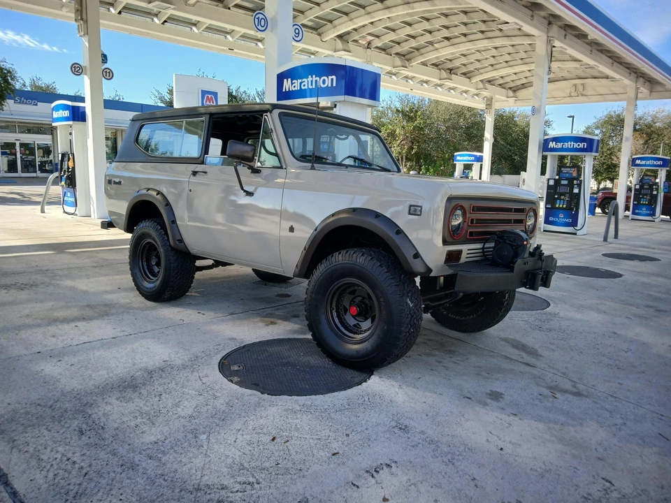 1971 International Harvester Scout - Image 21 of 31