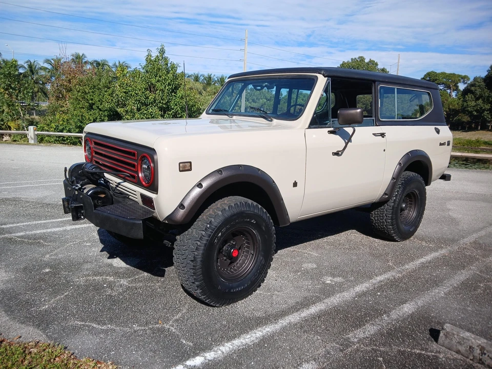 1971 International Harvester Scout - Image 16 of 31