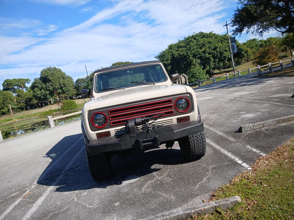 1971 International Harvester Scout - Image 12 of 31
