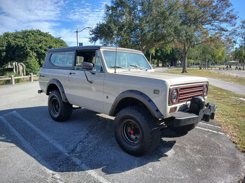 1971 International Harvester Scout - Image 22 of 31