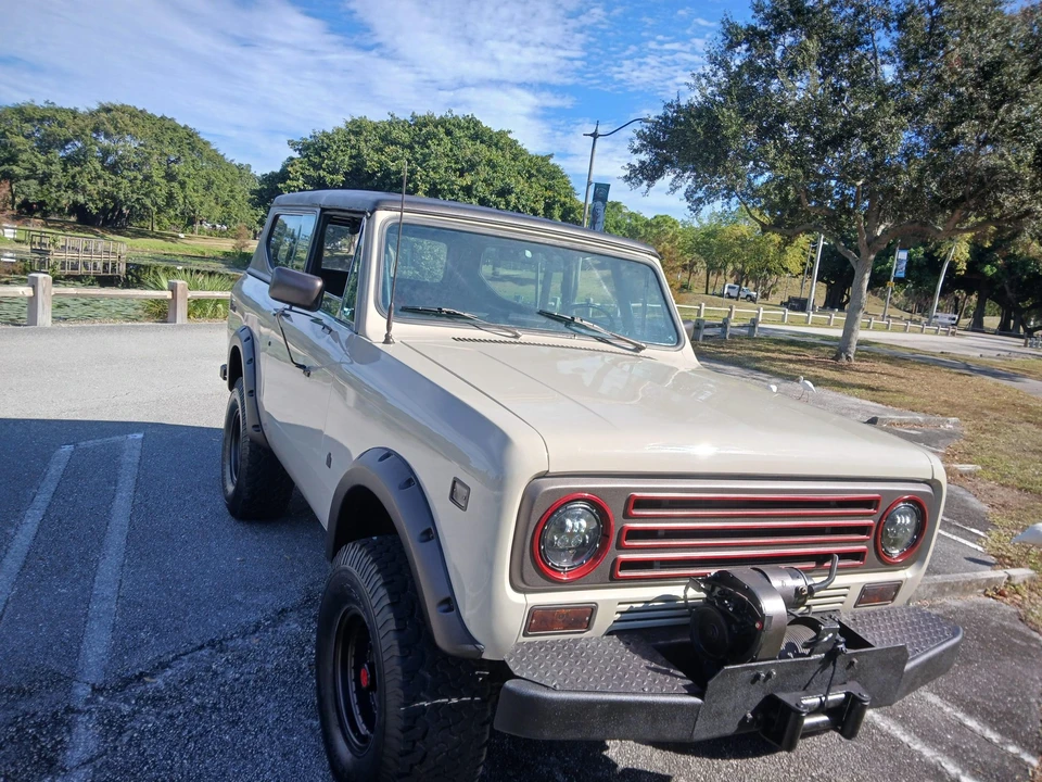 1971 International Harvester Scout - Image 23 of 31