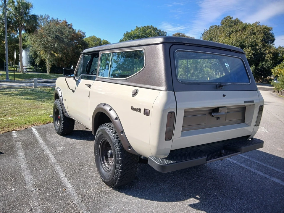 1971 International Harvester Scout - Image 17 of 31