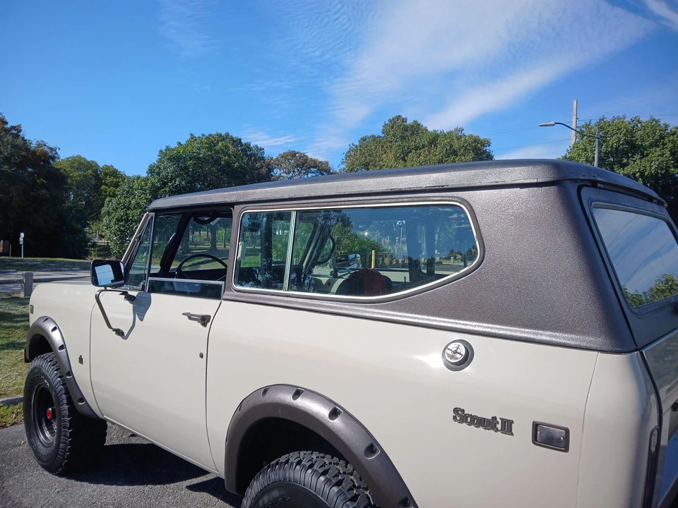 1971 International Harvester Scout - Image 26 of 31