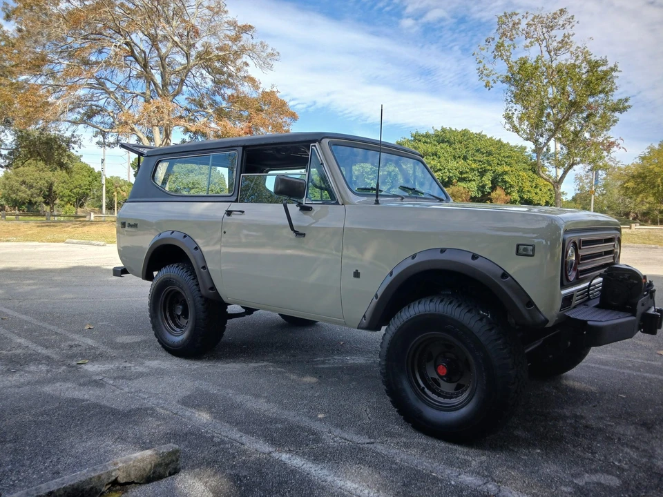 1971 International Harvester Scout - Image 20 of 31