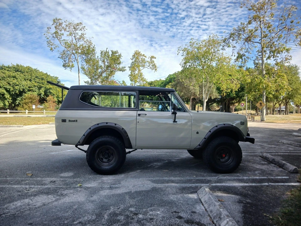 1971 International Harvester Scout - Image 19 of 31