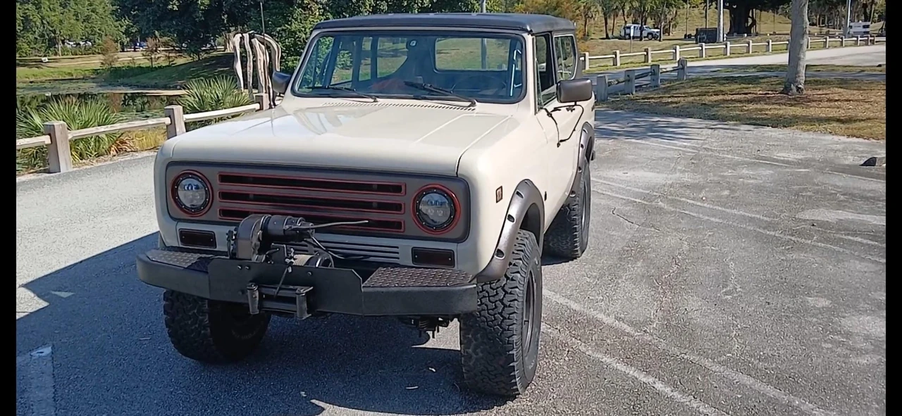 1971 International Harvester Scout - Image 2 of 31