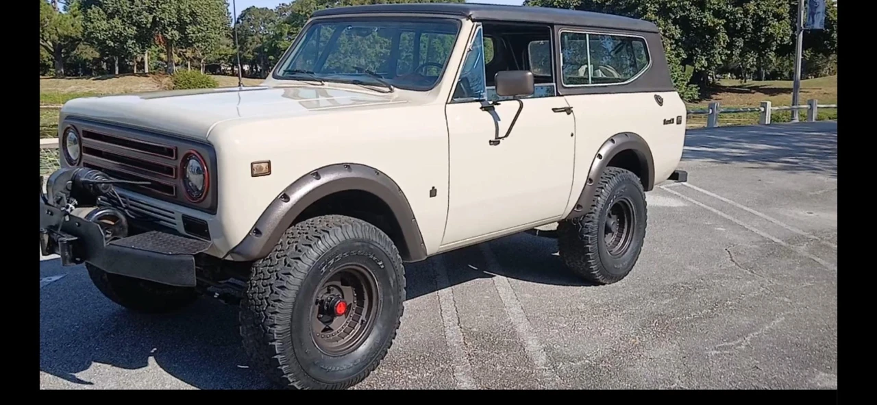 1971 International Harvester Scout - Image 24 of 31