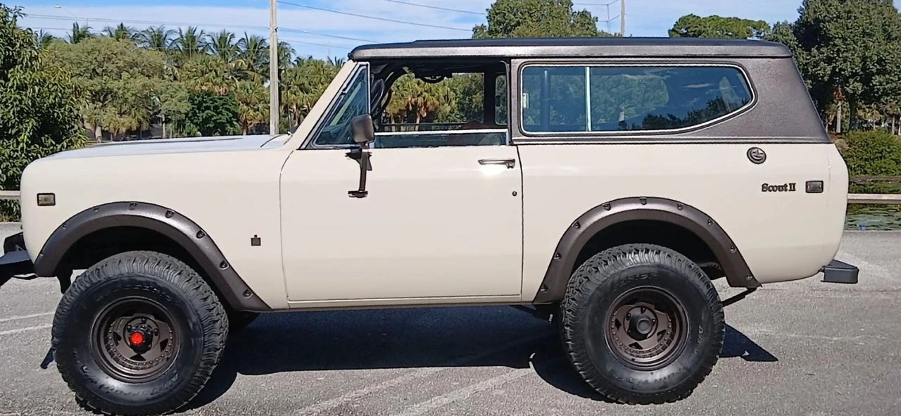 1971 International Harvester Scout - Image 25 of 31