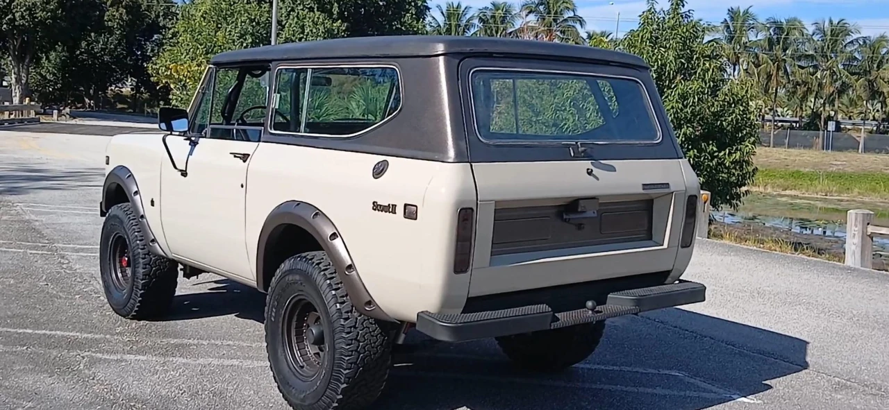 1971 International Harvester Scout - Image 27 of 31