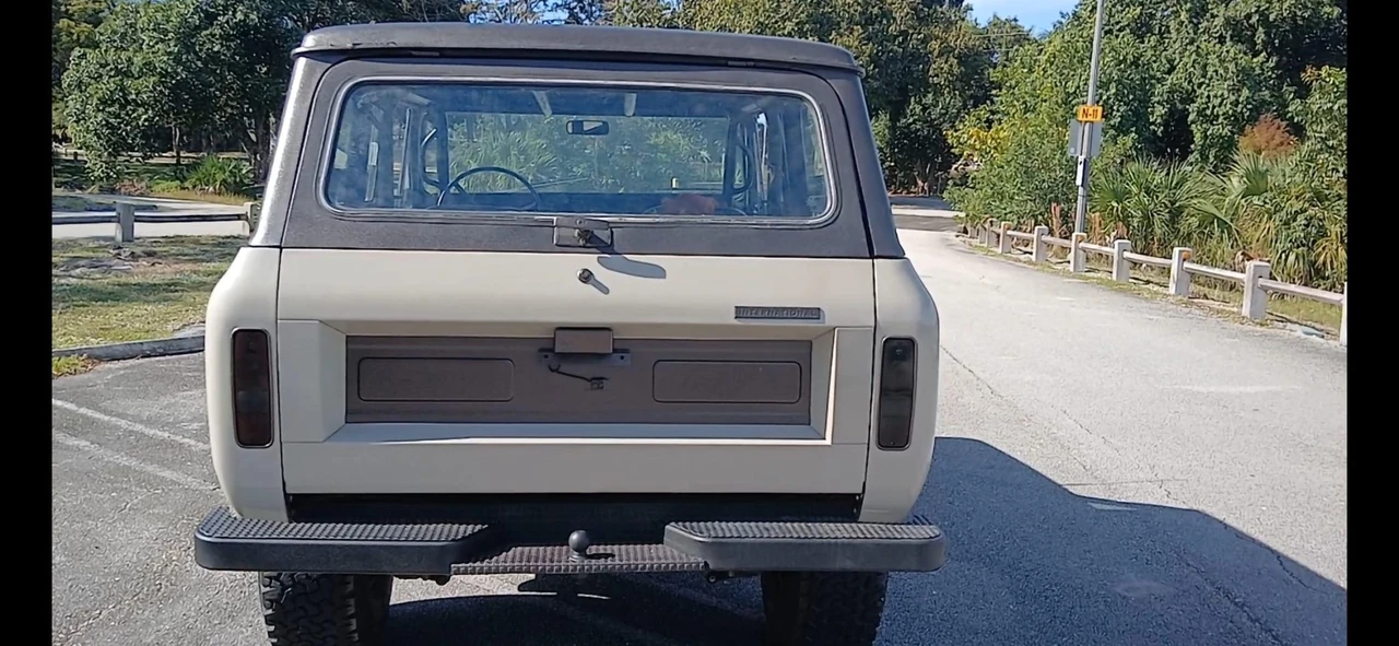 1971 International Harvester Scout - Image 28 of 31