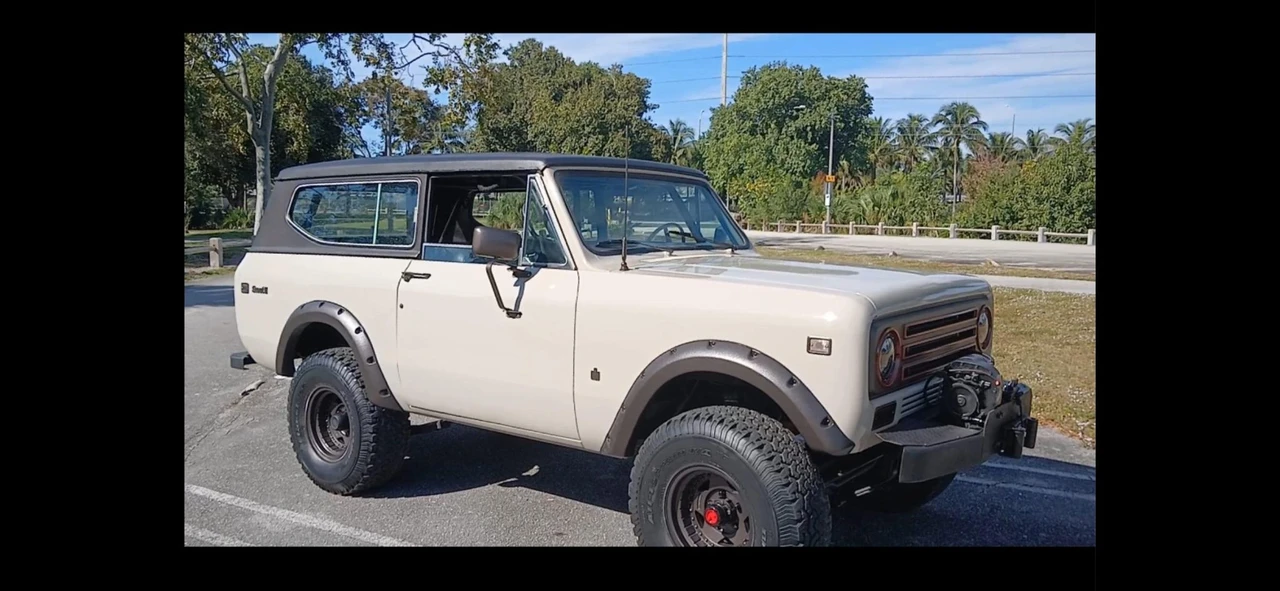 1971 International Harvester Scout - Image 31 of 31