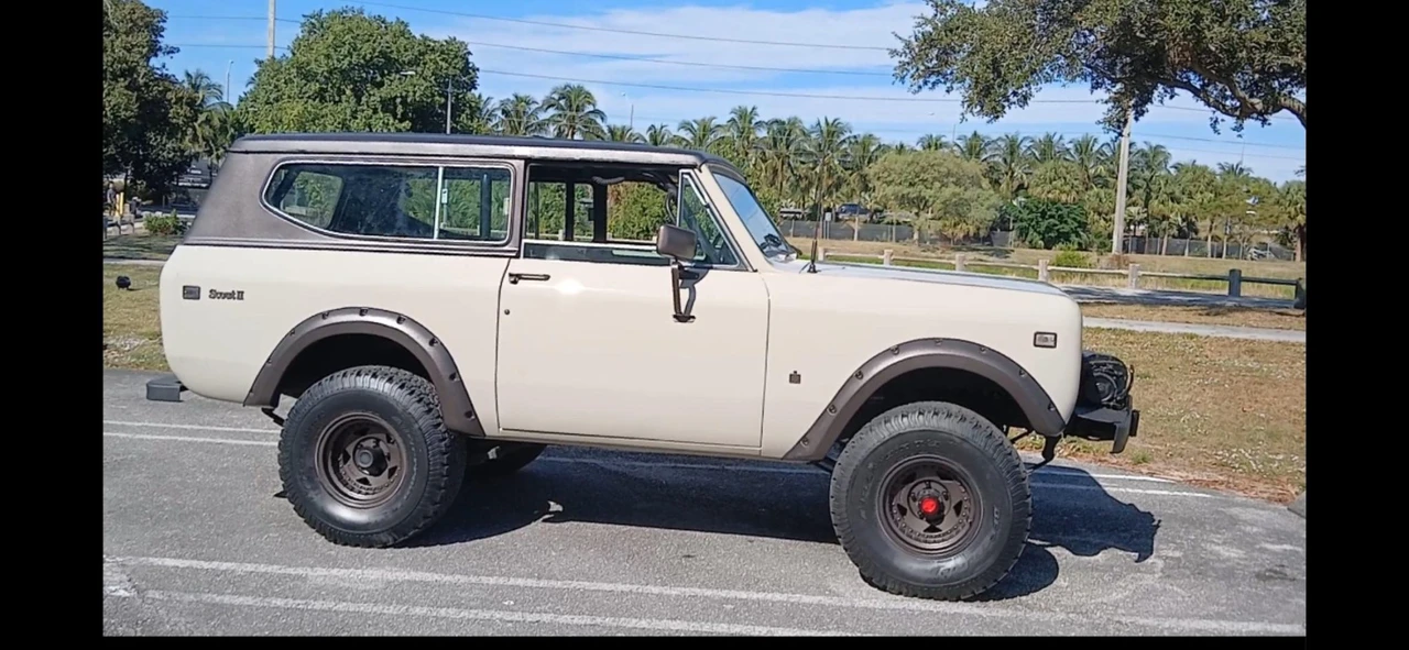 1971 International Harvester Scout - Image 30 of 31