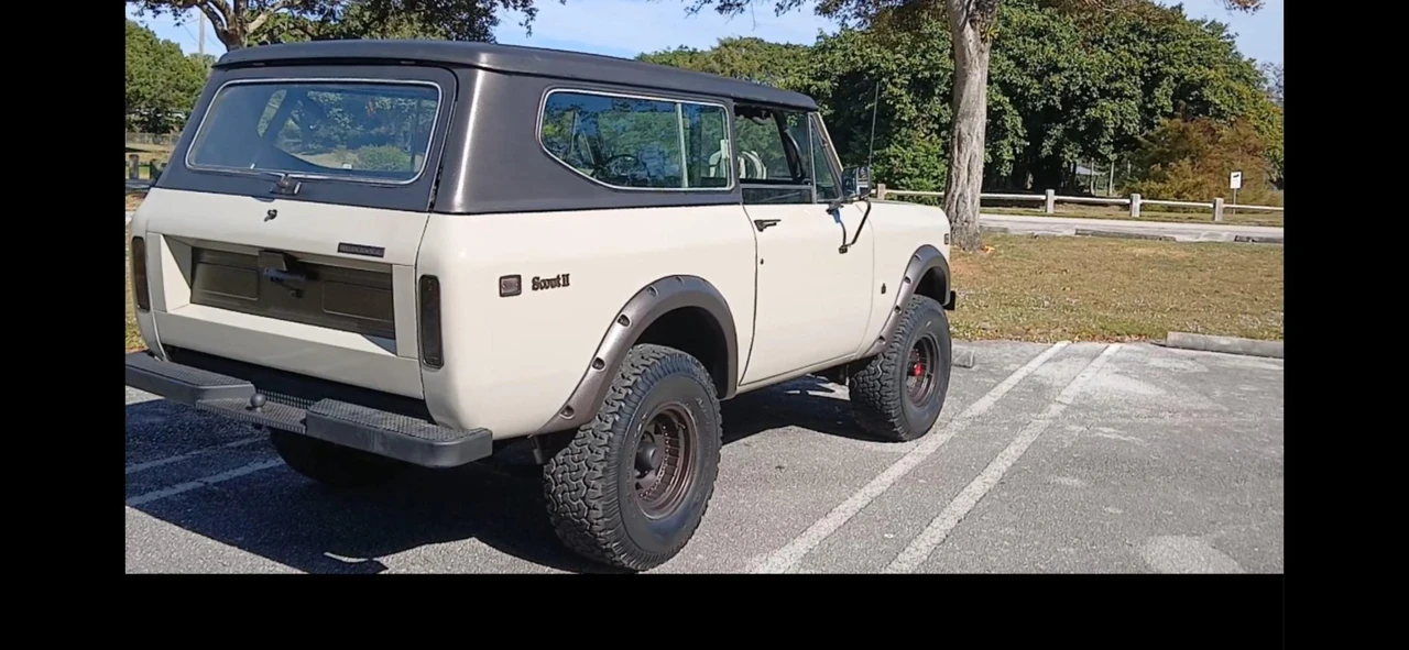 1971 International Harvester Scout - Image 29 of 31
