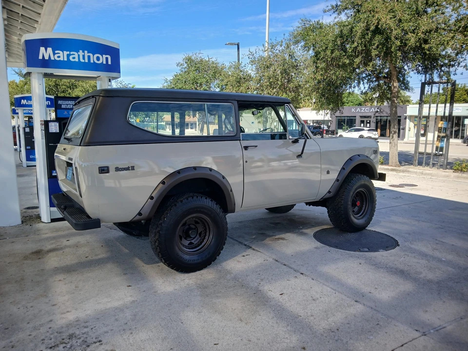 1971 International Harvester Scout - Image 6 of 31