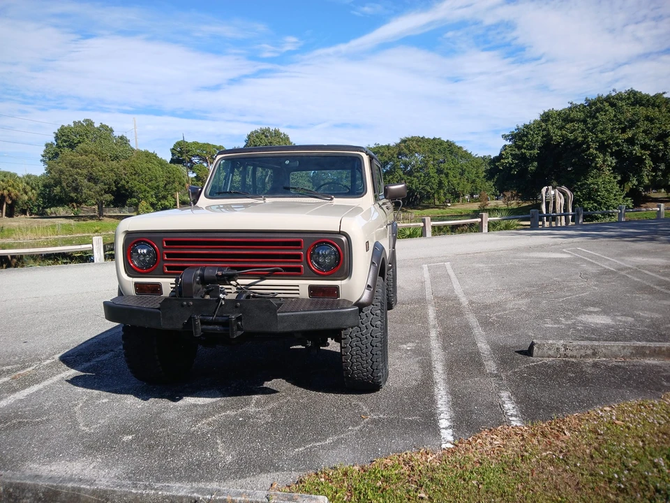 1971 International Harvester Scout - Image 13 of 31