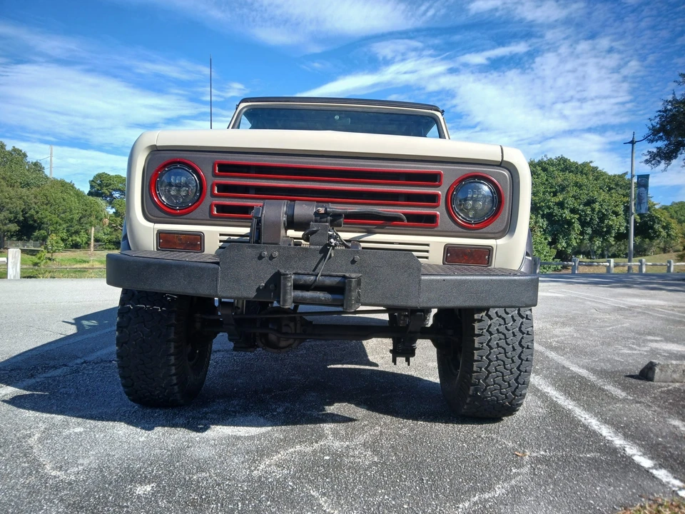 1971 International Harvester Scout - Image 10 of 31