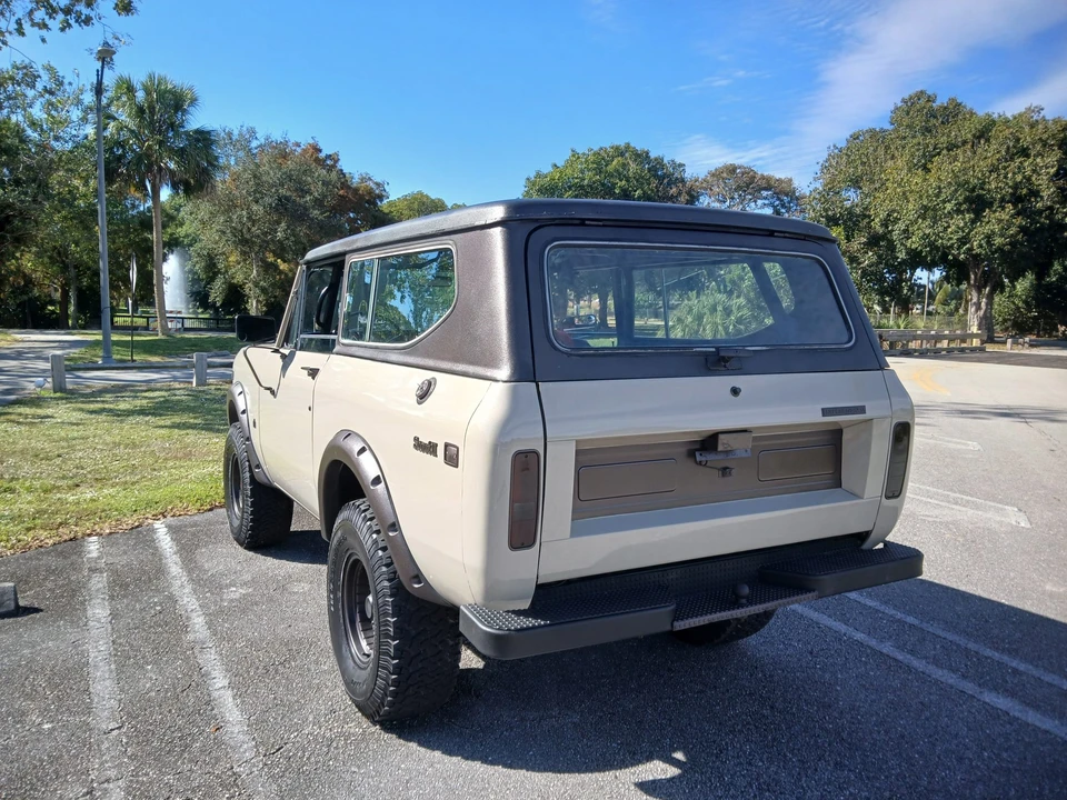 1971 International Harvester Scout - Image 5 of 31