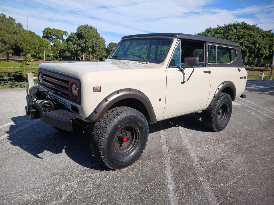 1971 International Harvester Scout - Image 3 of 31