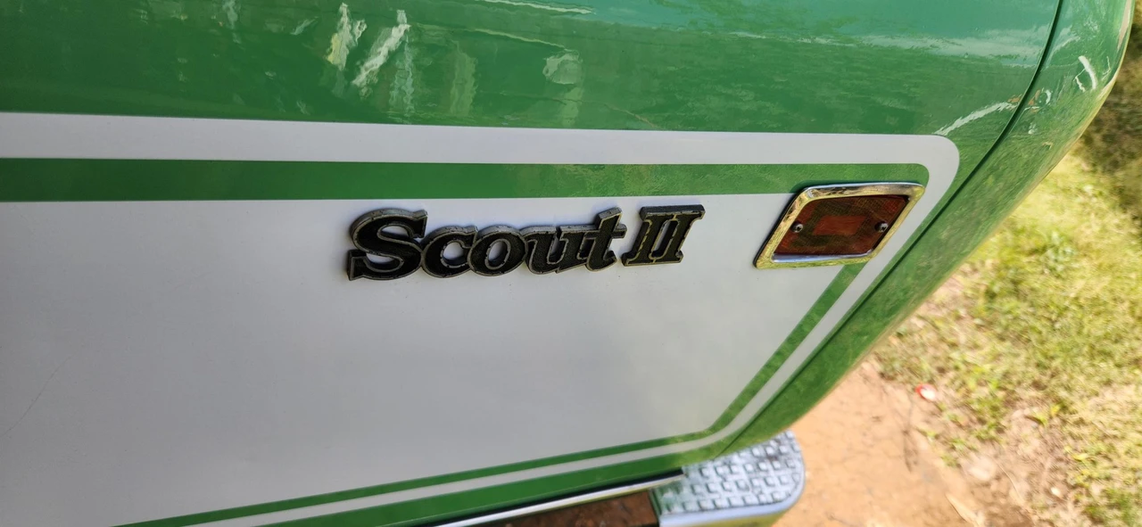 1971 International Harvester Scout - Image 21 of 31