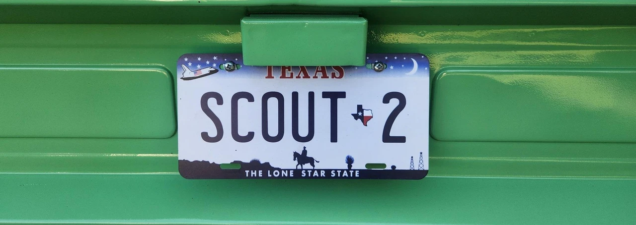 1971 International Harvester Scout - Image 12 of 31