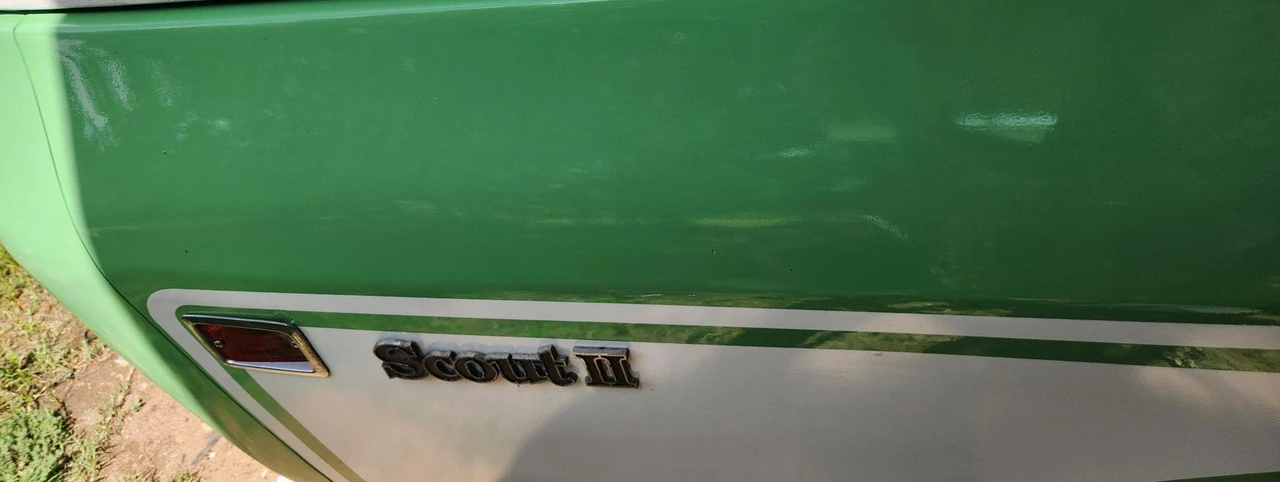 1971 International Harvester Scout - Image 13 of 31