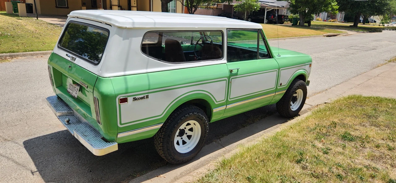 1971 International Harvester Scout - Image 5 of 31
