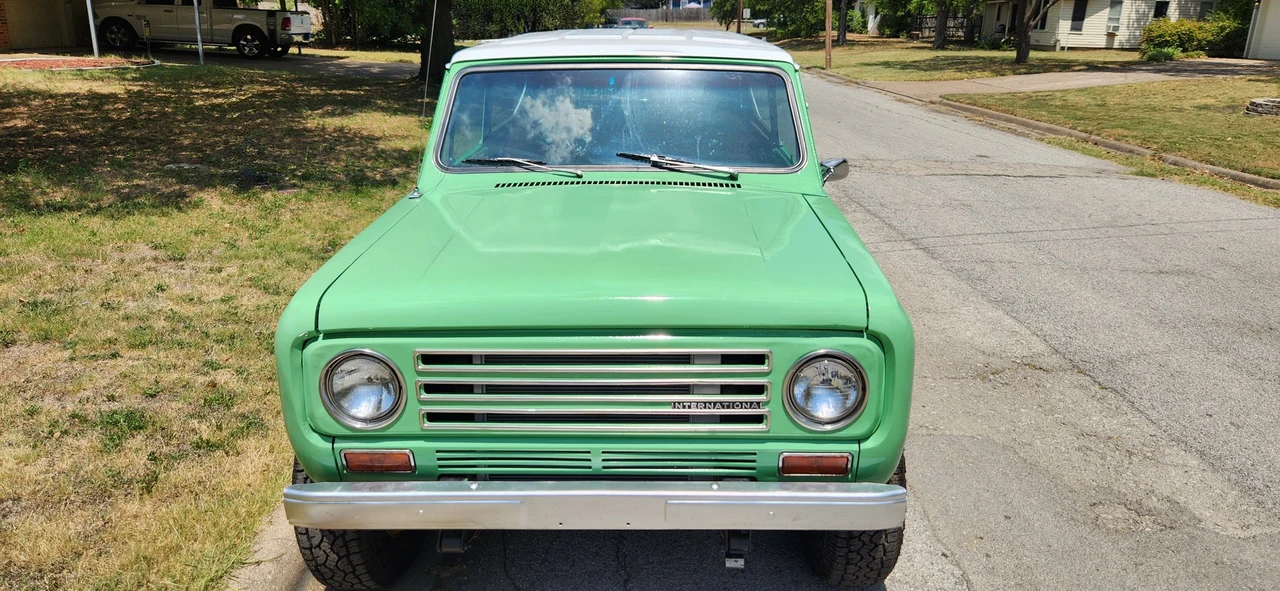 1971 International Harvester Scout - Image 8 of 31