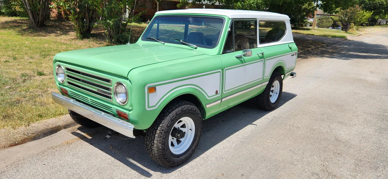 1971 International Harvester Scout - Image 2 of 31