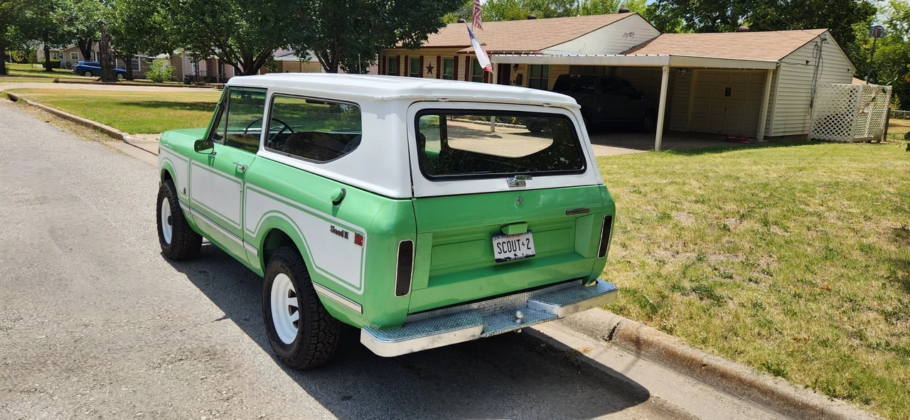 1971 International Harvester Scout - Image 4 of 31