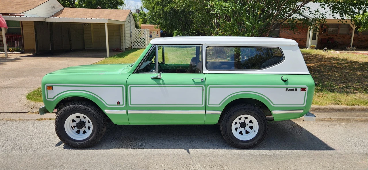 1971 International Harvester Scout - Image 3 of 31