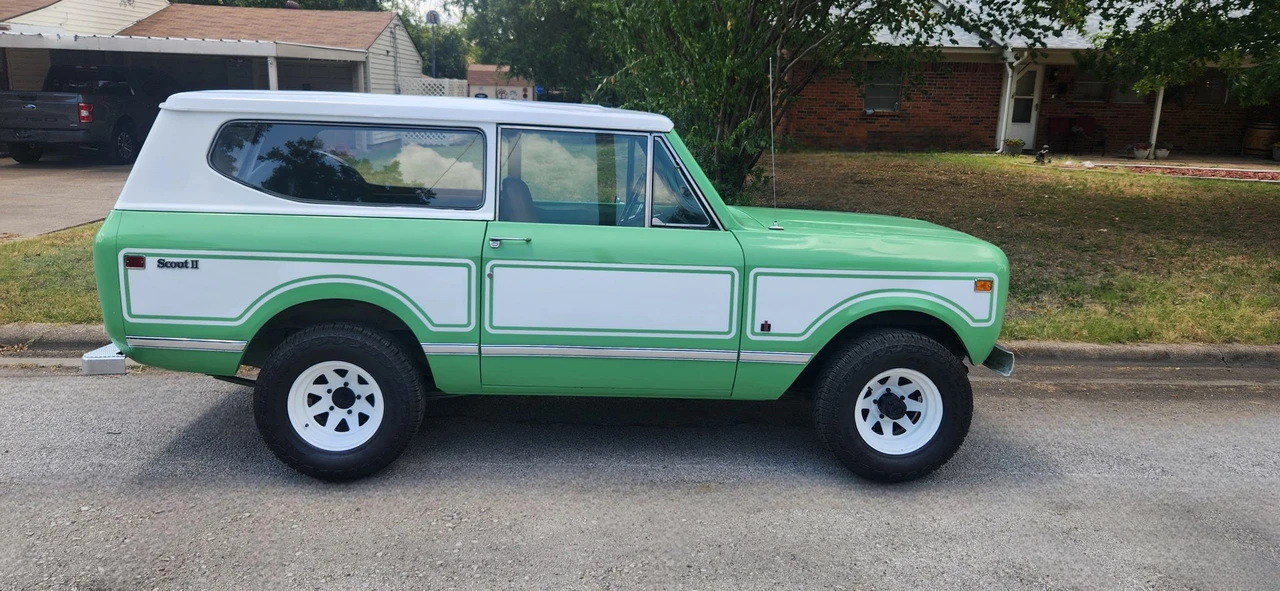 1971 International Harvester Scout - Image 6 of 31