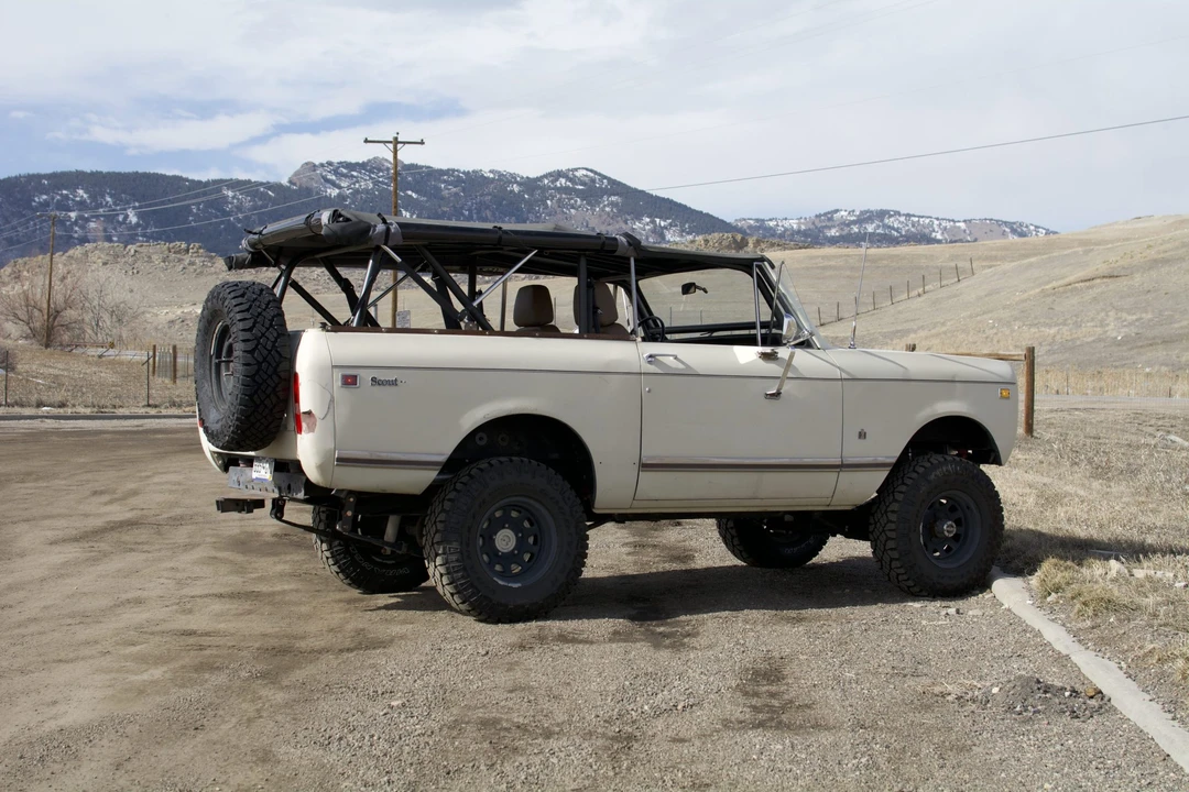 1971 International Harvester Scout - Image 21 of 31