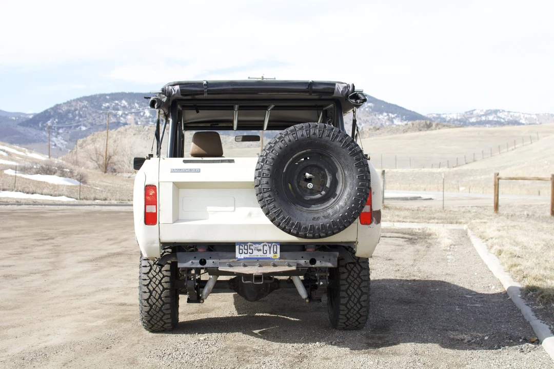 1971 International Harvester Scout - Image 19 of 31