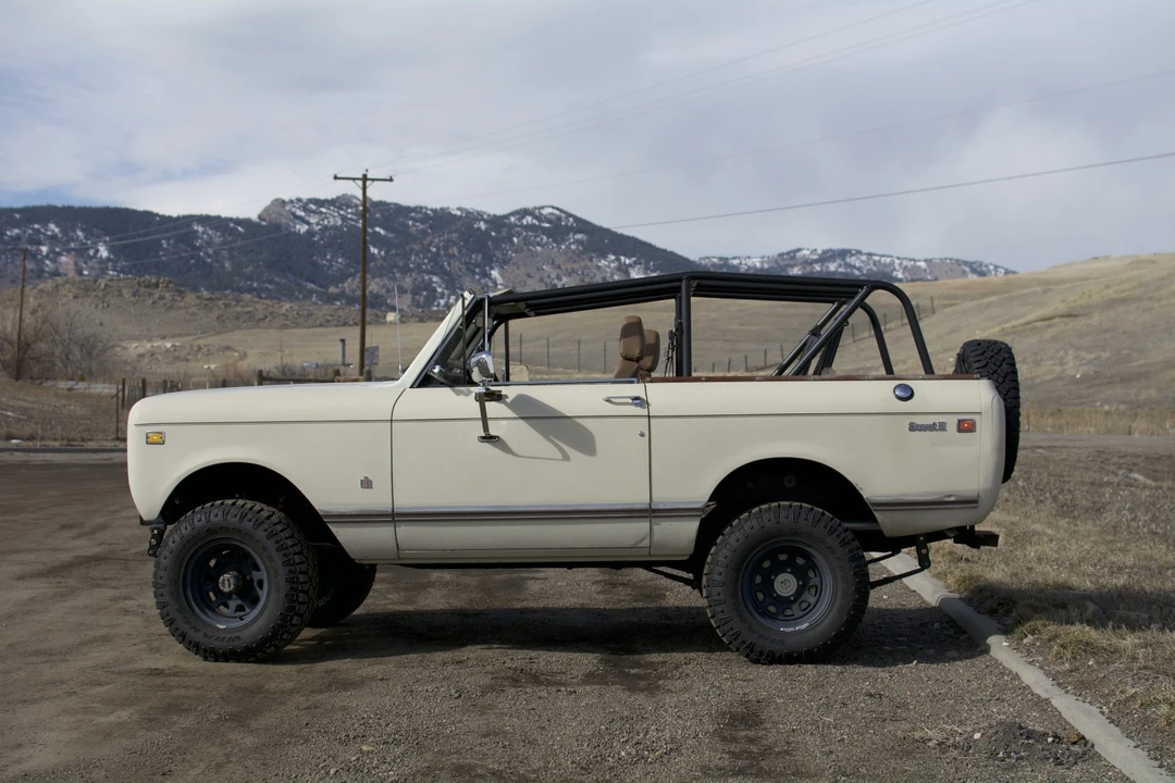 1971 International Harvester Scout - Image 14 of 31