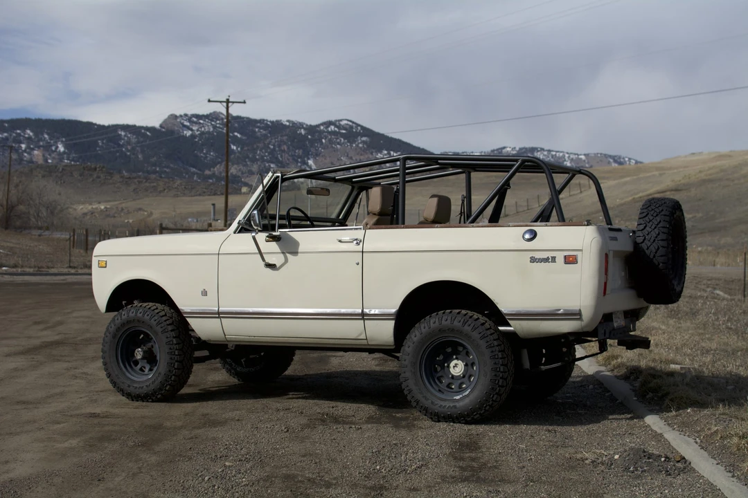 1971 International Harvester Scout - Image 15 of 31